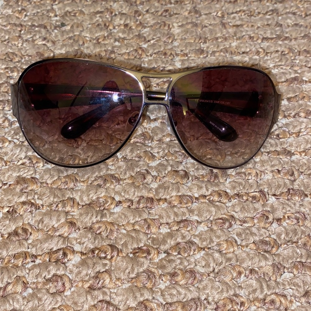 Marc jacobs aviator sunglasses